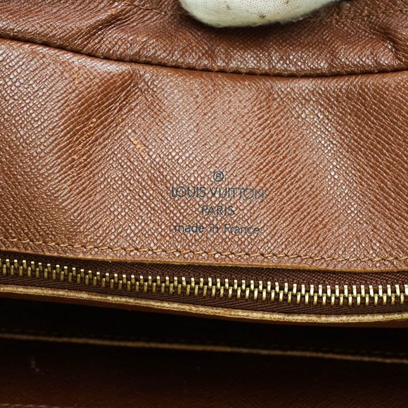 Auth RARE Louis Vuitton Porte Documents #18957L21 - Picture 8 of 14